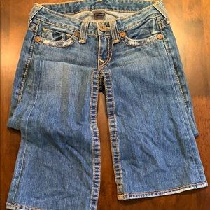 Size 26 true religion